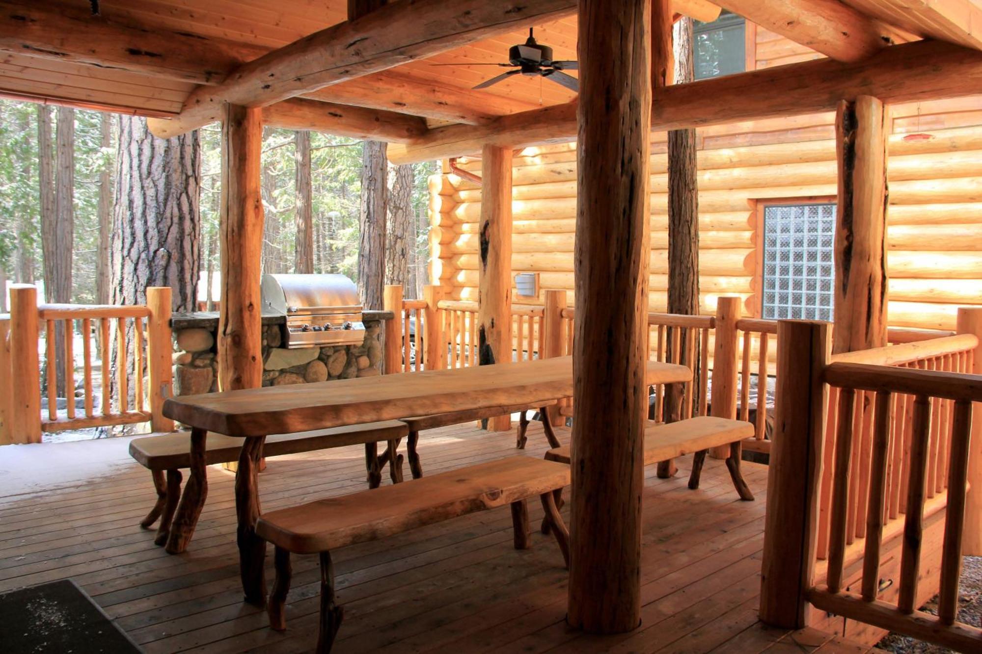 Grizzly Giant Villa วาโวนา ภายนอก รูปภาพ