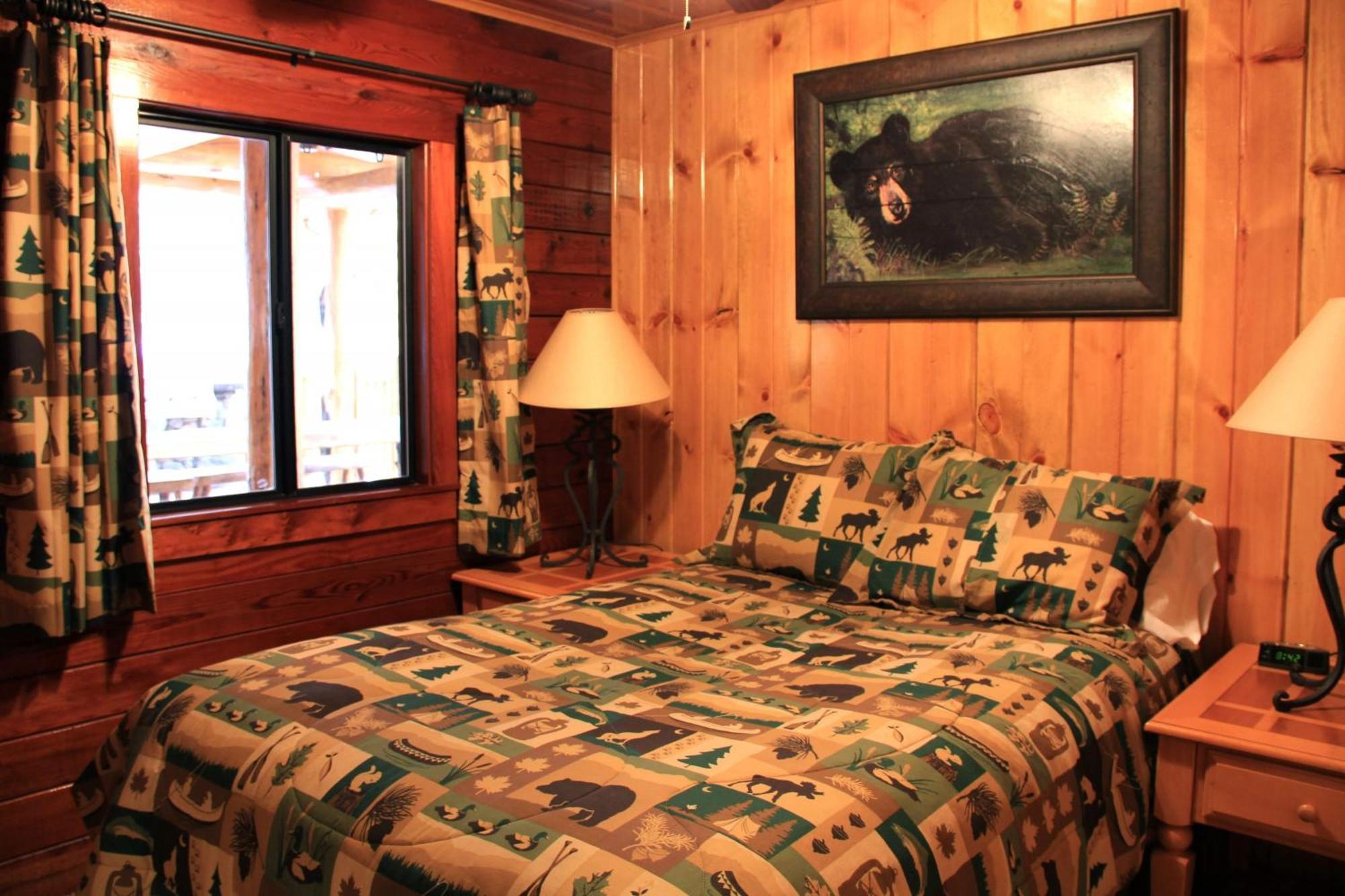 Grizzly Giant Villa วาโวนา ภายนอก รูปภาพ