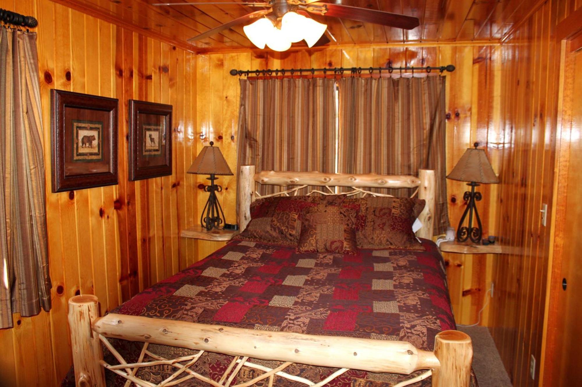 Grizzly Giant Villa วาโวนา ภายนอก รูปภาพ