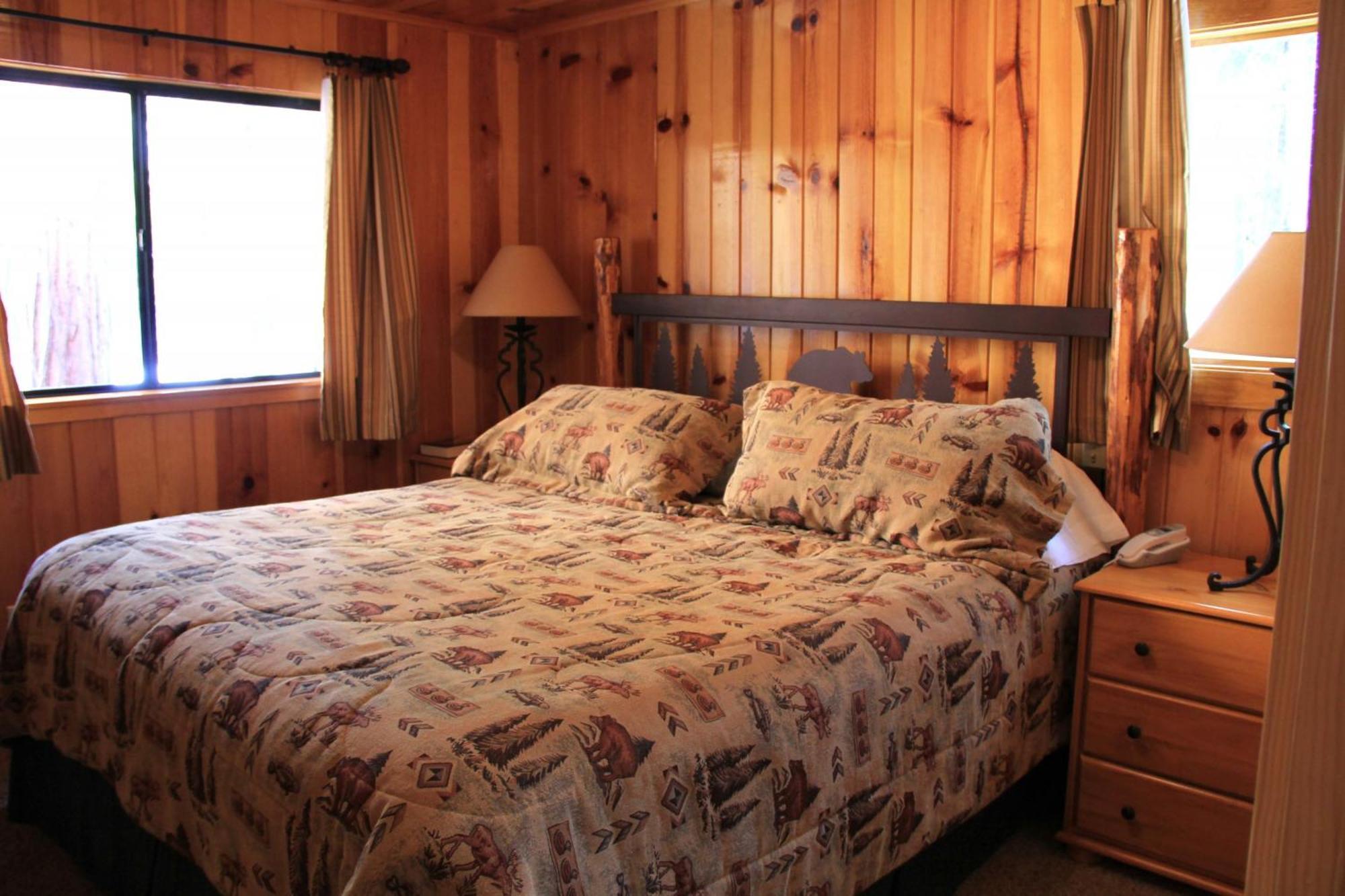 Grizzly Giant Villa วาโวนา ภายนอก รูปภาพ