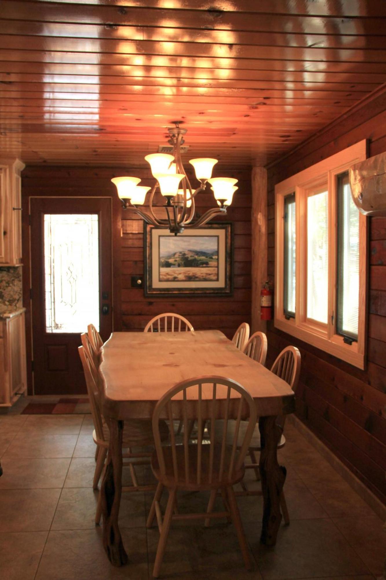 Grizzly Giant Villa วาโวนา ภายนอก รูปภาพ