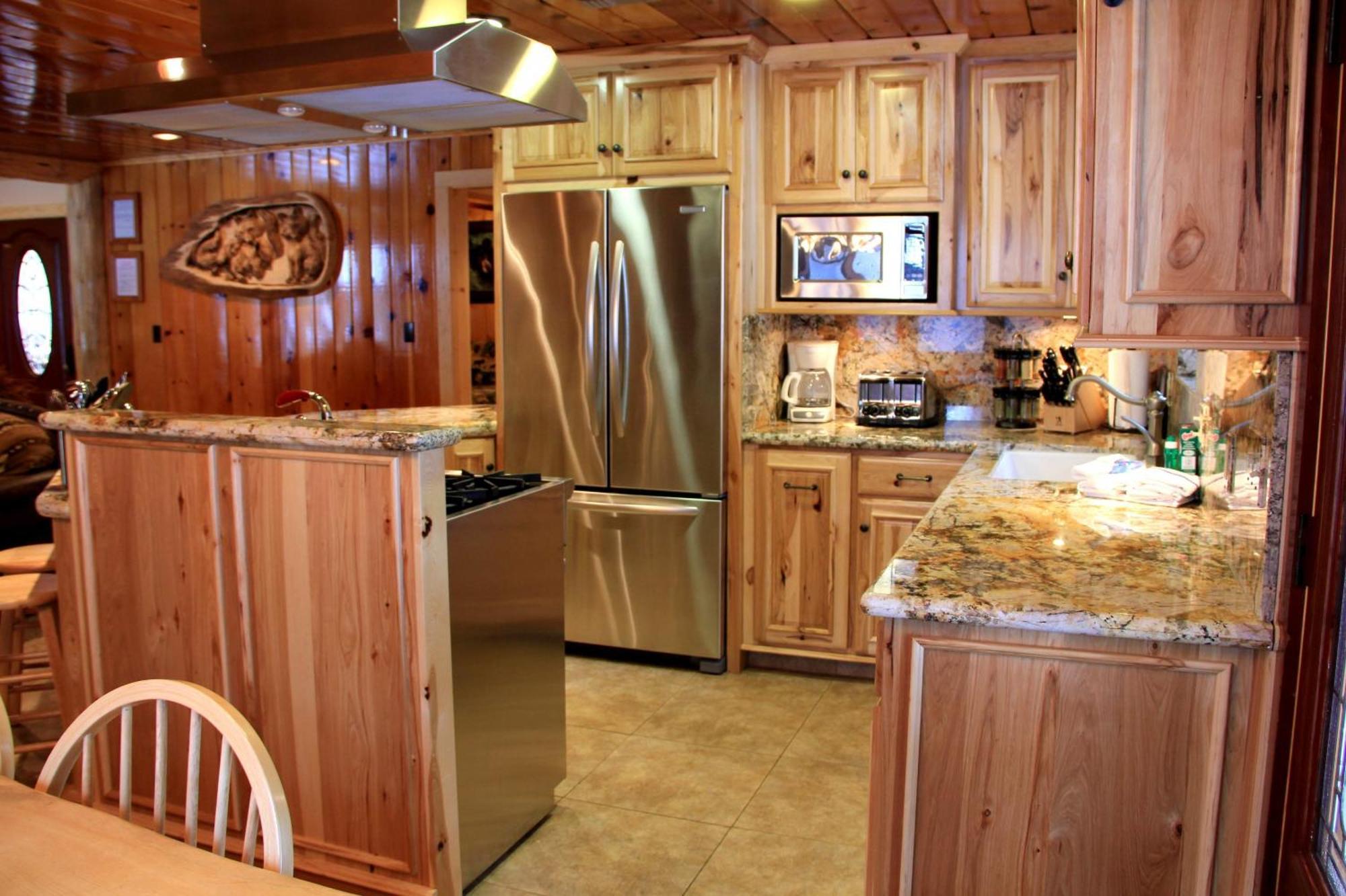 Grizzly Giant Villa วาโวนา ภายนอก รูปภาพ