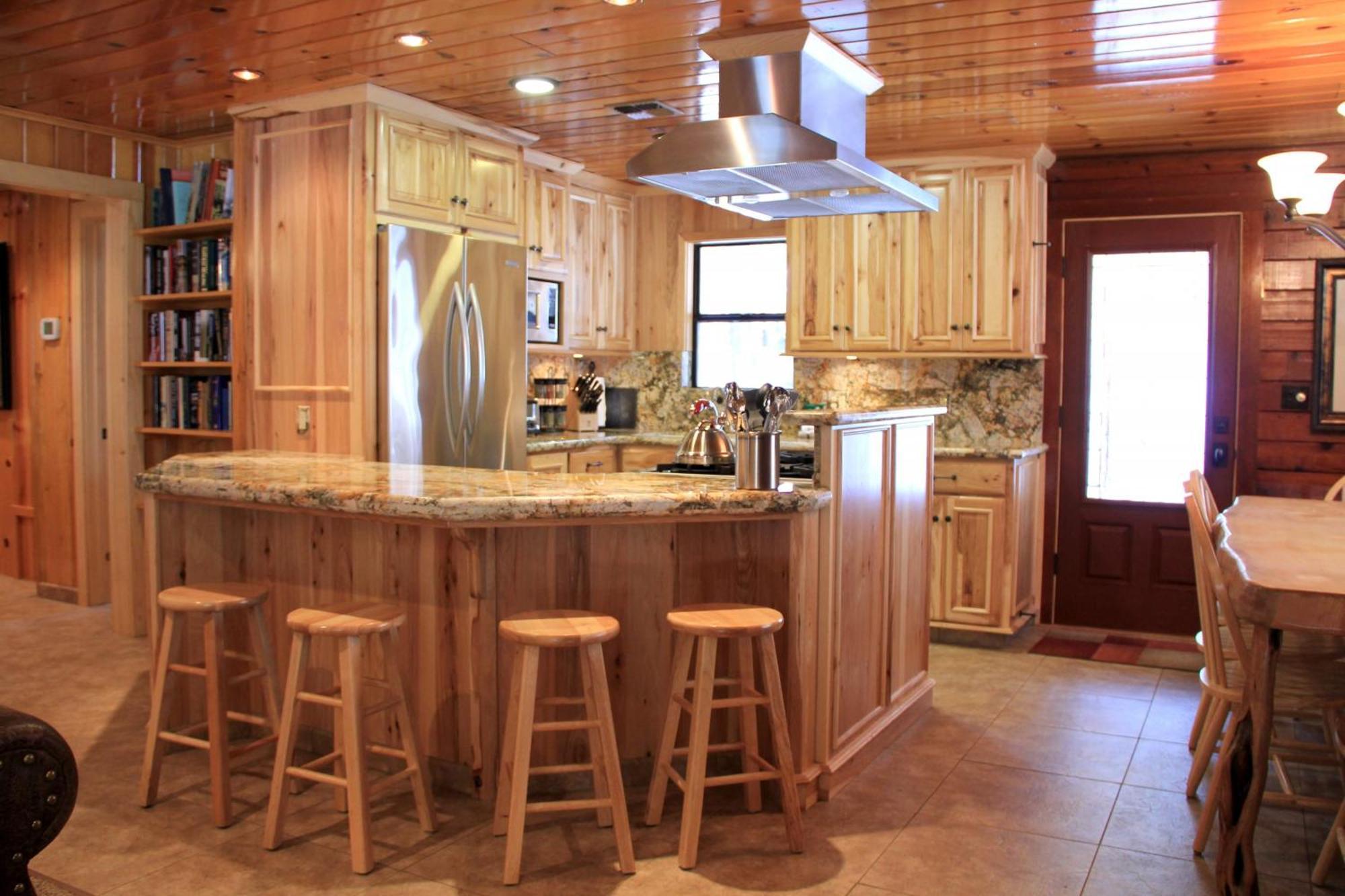 Grizzly Giant Villa วาโวนา ภายนอก รูปภาพ
