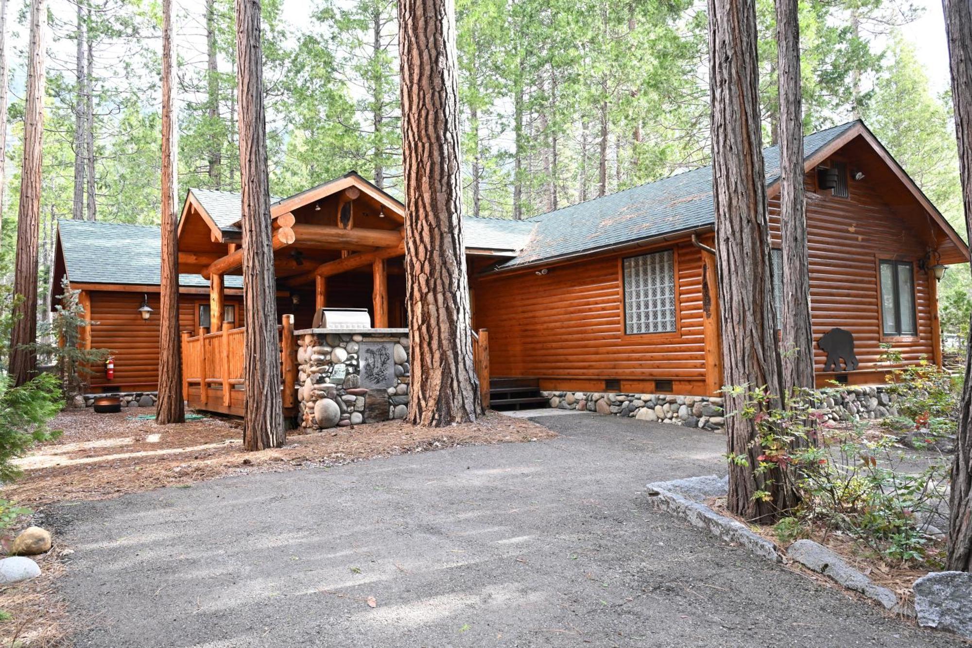 Grizzly Giant Villa วาโวนา ภายนอก รูปภาพ