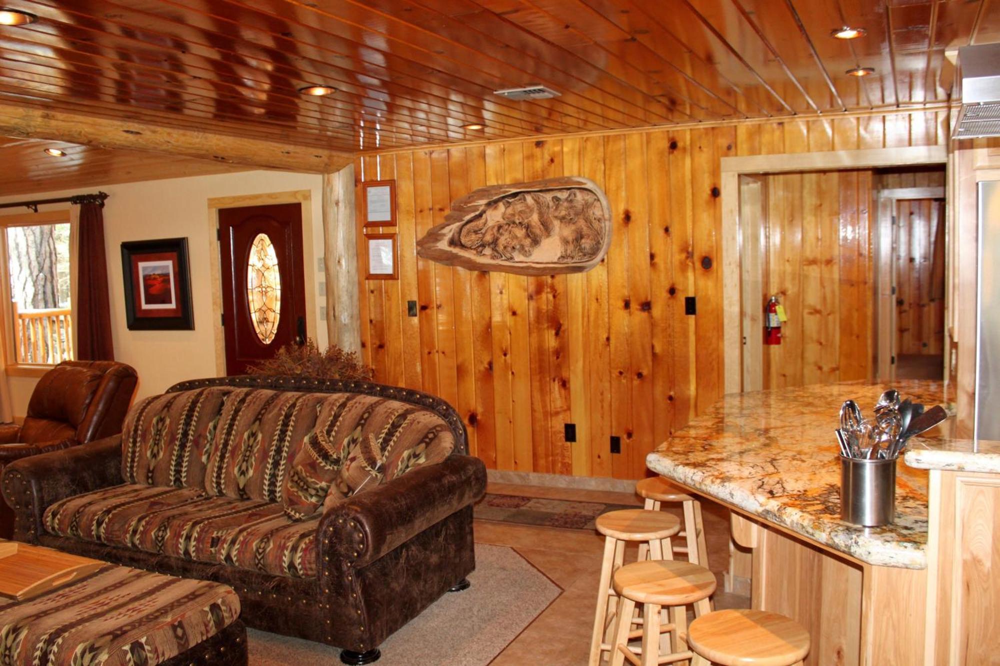 Grizzly Giant Villa วาโวนา ภายนอก รูปภาพ
